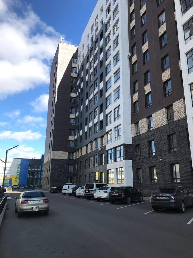 1 Комнатная Рядом C Expo, Mega Silk Way Apartment Nur-Sultan  Exterior photo