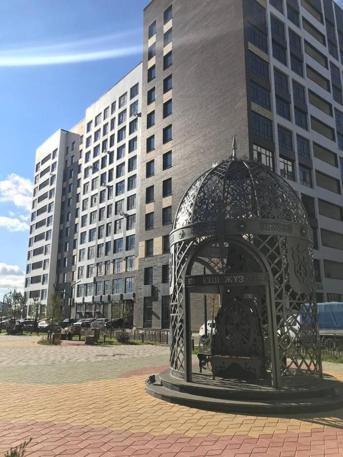 1 Комнатная Рядом C Expo, Mega Silk Way Apartment Nur-Sultan  Exterior photo